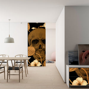 Skull 3 - Premium Printed Furniture Vinyl Wrap