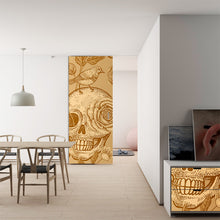 Load image into Gallery viewer, Skull 8 - Premium Printed Furniture Vinyl Wrap
