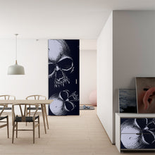 Load image into Gallery viewer, Skull 4 - Premium Printed Furniture Vinyl Wrap
