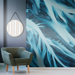 blue ocean planet abstract wallpaper design home decor ideas perfect wallpapers best top 10