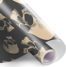 Load image into Gallery viewer, Skull 5 - Premium Printed Furniture Vinyl Wrap
