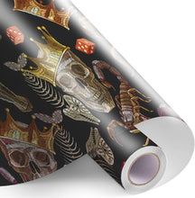 Load image into Gallery viewer, Skull 9 - Premium Printed Furniture Vinyl Wrap
